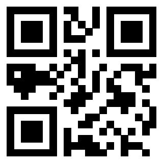 Il QrCode di 3202470060