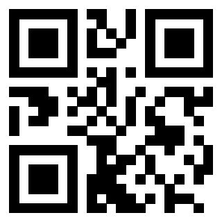 Scansione del Qr Code di 3202470061