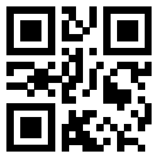 Il QrCode di 3202470072