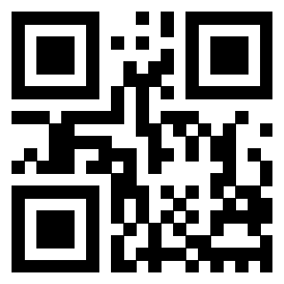 Scansione del QrCode di 3202470078