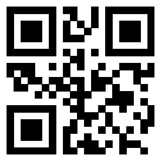 Il QrCode di 3202470081