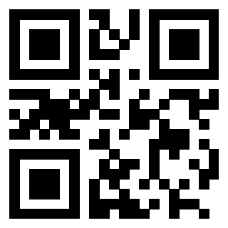 Scansione del Qr Code di 3202470087