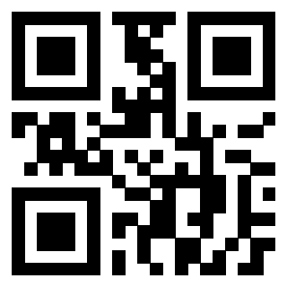 Scansione del QrCode di 3202470093