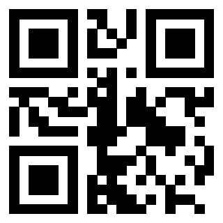 3202470101 - Immagine del Qr Code associato