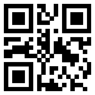 Scansione del Qr Code di 3202470103