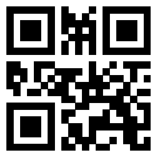 3202470121 Qr Code associato