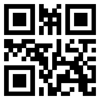 3202470141 - Immagine del Qr Code associato