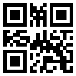 Il QrCode di 3202470152