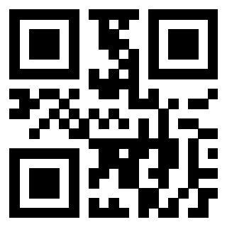 Scansione del QrCode di 3202470161