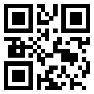 Scansione del QrCode di 3202470183