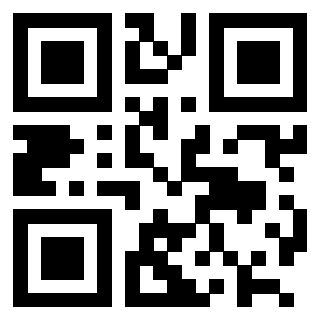 3202470189 - Immagine del Qr Code associato