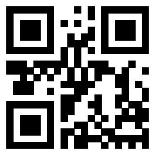 3202470216 - Immagine del Qr Code associato