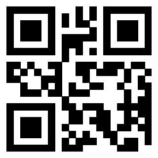 3202470233 - Immagine del Qr Code associato