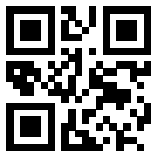 Scansione del QrCode di 3202470238