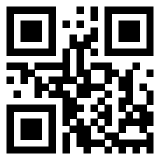 Il QrCode di 3202470261