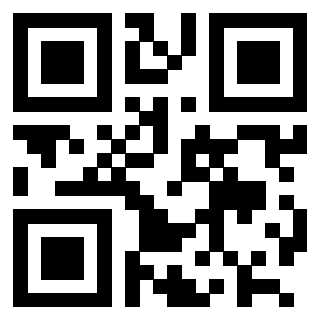 Il QrCode di 3202470275