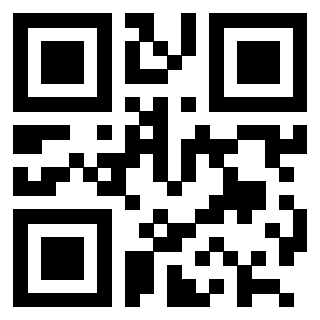 Il QrCode di 3202470284