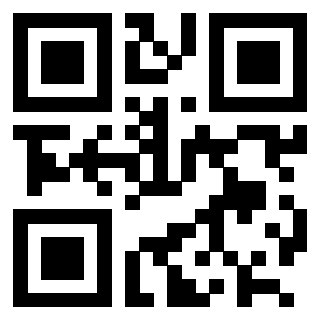 Scansione del QrCode di 3202470285
