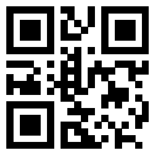 Il QrCode di 3202470286