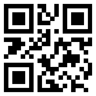Il QrCode di 3202470294