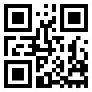 3202470301 - Immagine del Qr Code associato
