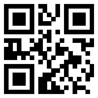 3202470315 - Immagine del Qr Code associato