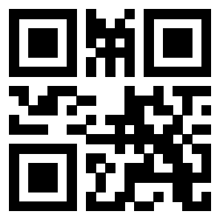 3202470333 - Immagine del Qr Code associato