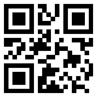 Il QrCode di 3202470336