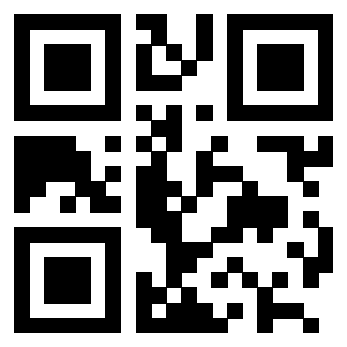 Immagine del Qr Code di 3202470344