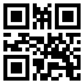 Scansione del QrCode di 3202470356
