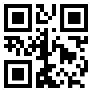 Scansione del QrCode di 3202470386