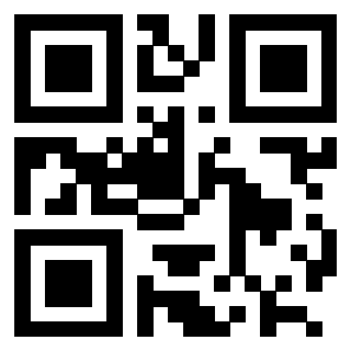 Scansione del Qr Code di 3202470387