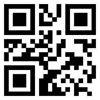 3202470424 - Immagine del Qr Code associato