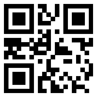 3202492352 - Immagine del Qr Code associato