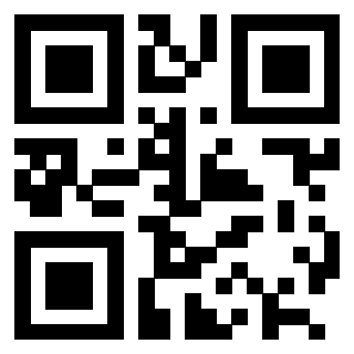 3202492354 - Immagine del Qr Code associato