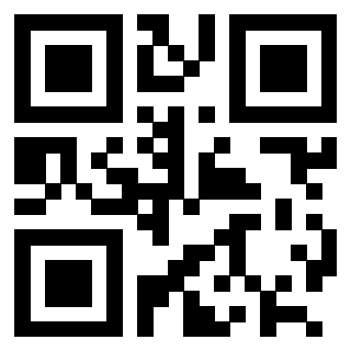 Scansione del QrCode di 3202492355