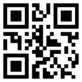 Scansione del QrCode di 3202492359