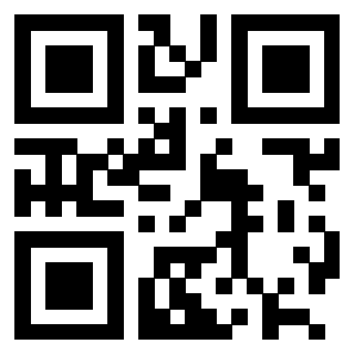 Scansione del QrCode di 3202492365