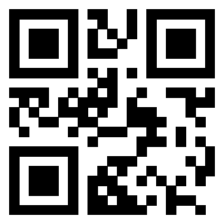 Immagine del Qr Code di 3202492368