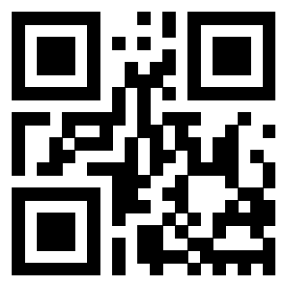 Scansione del QrCode di 3202492376