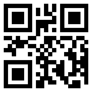 Scansione del QrCode di 3202492385
