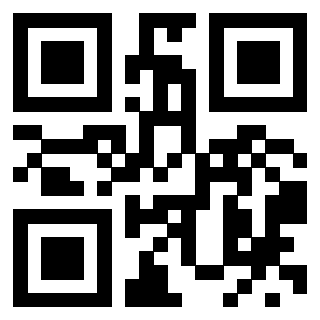 Scansione del QrCode di 3202492389