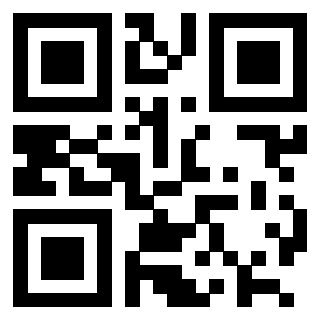 Scansione del QrCode di 3202492399