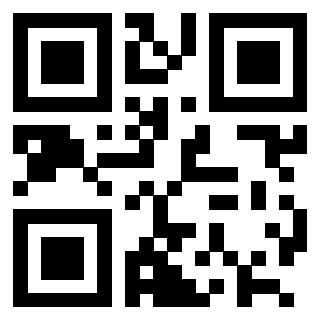 Il QrCode di 3202492403