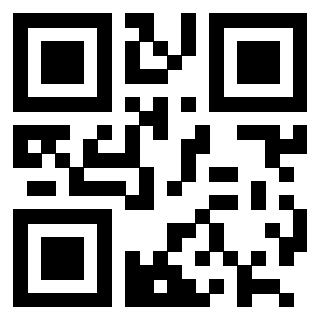Il QrCode di 3202492421