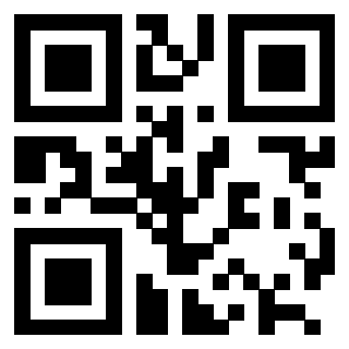 Il QrCode di 3202492430