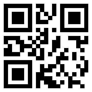 Scansione del QrCode di 3202492479