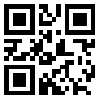 Scansione del QrCode di 3202492485