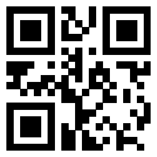 3202492500 - Immagine del Qr Code associato