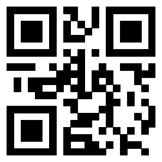 Scansione del QrCode di 3202492505